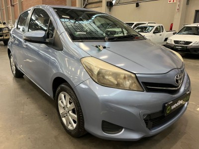 2014 Toyota Yaris