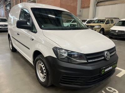 2020 Volkswagen Caddy
