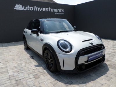 2022 Mini Cooper 5dr