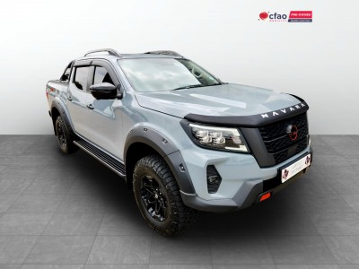 2025 Nissan Navara