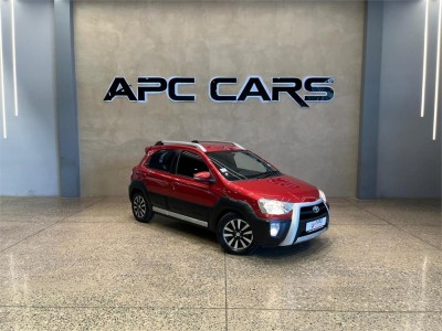 2017 Toyota Etios Hatch