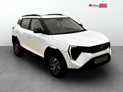2025 Mahindra Xuv 3xo