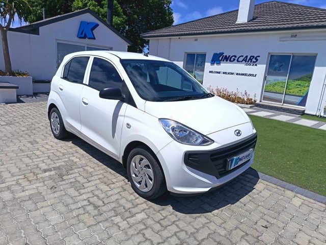 BUY HYUNDAI ATOS 2022 ATOS 1.1 MOTION, WesBank