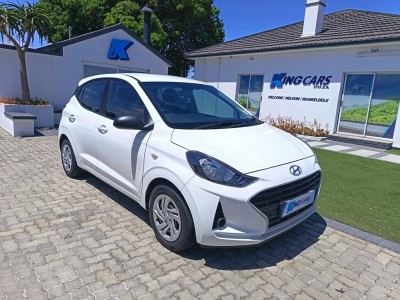 2022 Hyundai I10