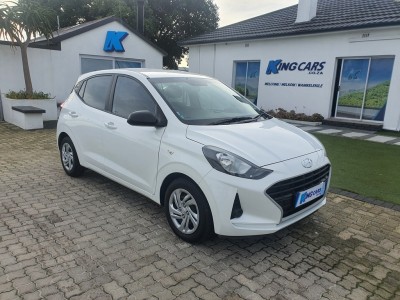 2022 Hyundai I10