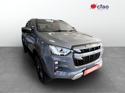2026 Isuzu D-max