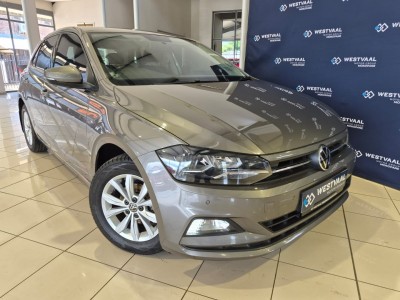 2021 Volkswagen Polo 1.0 Tsi Comfortline