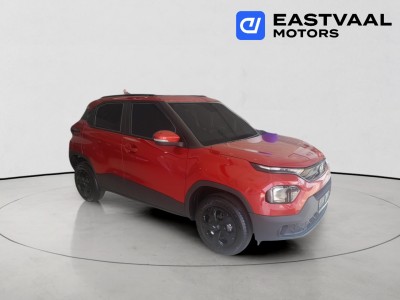 2025 Tata Punch 1.2 Adventure +s