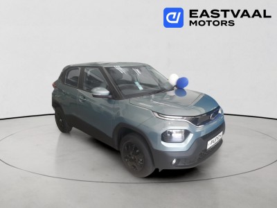 2025 Tata Punch 1.2 Accomplished+ Amt