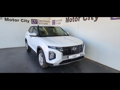 2024 Hyundai Creta 1.5 Premium Ivt