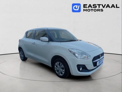 2022 Suzuki Swift 1.2 Gl Amt