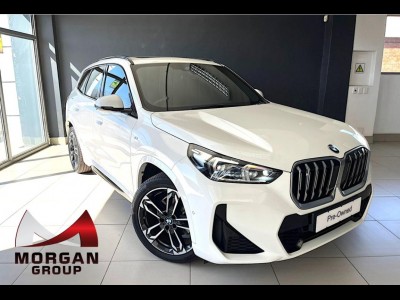 2023 Bmw X1 Sdrive18i M-sport