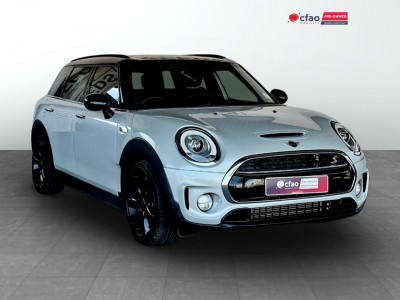 2019 Mini Clubman