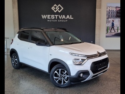 2026 Citroen C3 1.2 Max (61kw)