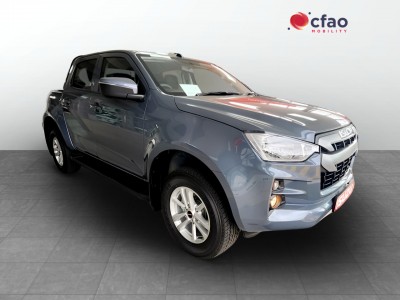 2026 Isuzu D-max