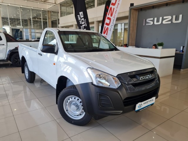 BUY ISUZU D-MAX 250 HO S/CAB SAFETY GEN 6 2025, WesBank