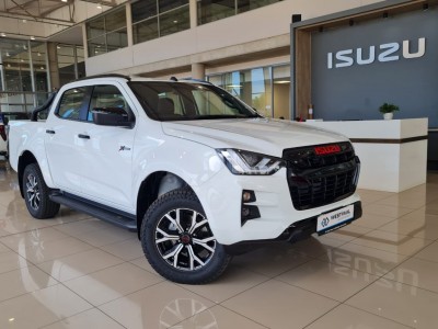 2025 Isuzu 1.9 Ddi D/cab Hr X-rider At