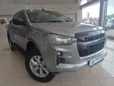 2025 Isuzu 1.9 Ddi D/cab Hr L A/t