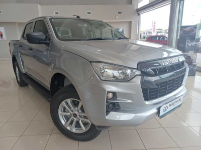 2026 Isuzu 1.9 Ddi D/cab Hr L A/t