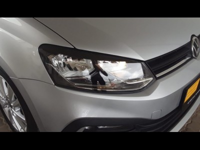 2026 Vw Polo Vivo 1.4 63kw Life