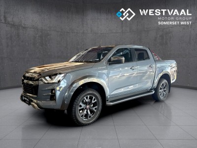 2026 Isuzu 3.0 Ddi V-cross 4x4 A/t