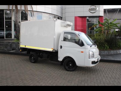 2021 Hyundai H100 / Bakkie