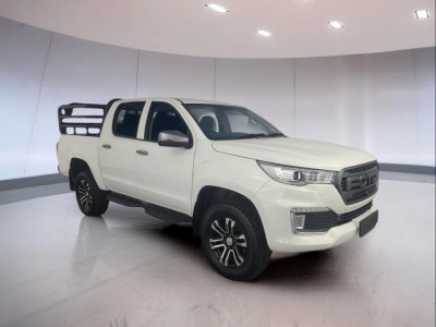2025 Foton Tunland G7 Tl D Cab 4x2 At
