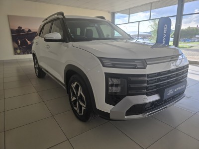 2025 Hyundai Alcazar