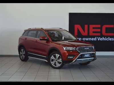 2020 Haval H6 C