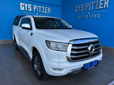 2024 Gwm P-series 2.0 Ls