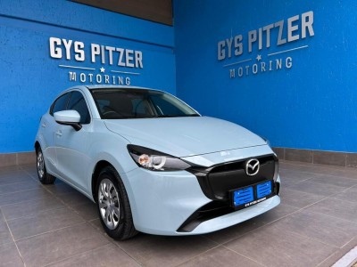 2025 Mazda Mazda 2