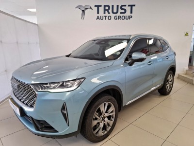 2022 Haval H6 2.0t Super Luxury 4x4 Dct