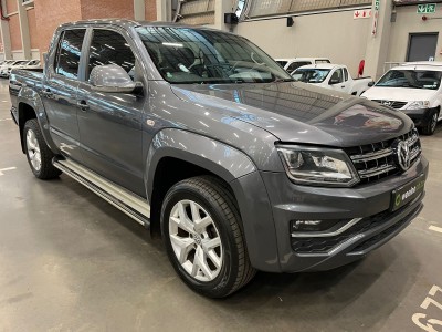 2019 Volkswagen Amarok