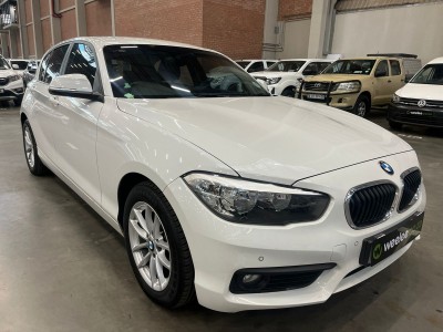 2018 Bmw 1 Series