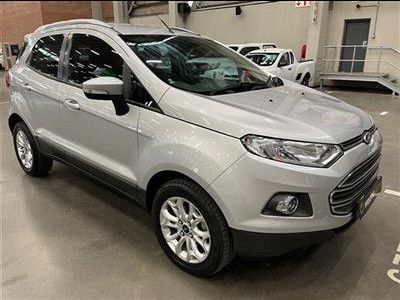 2015 Ford Ecosport