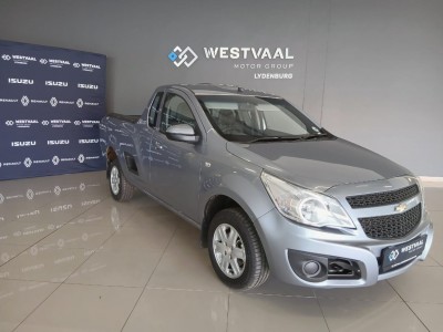 2012 Chevrolet Utility 1.4 Club P/u S/c
