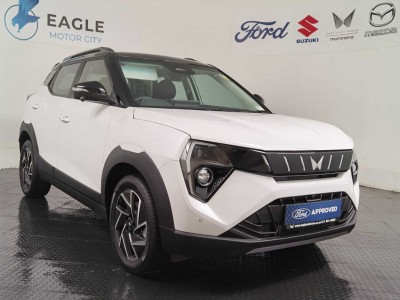 2025 Mahindra Xuv3xo 1.2t Ax7l A/t