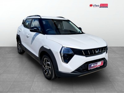 2025 Mahindra Xuv 3xo