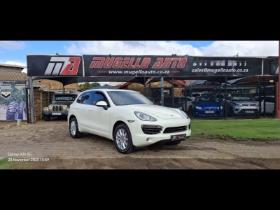2010 Porsche Cayenne