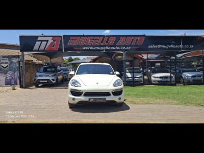 2010 Porsche Cayenne