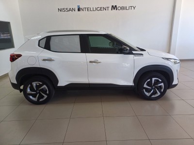 2026 Nissan Magnite Move 1.0 Visia F/c P/v