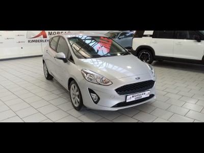 2019 Ford Fiesta 1.0 Ecoboost Trend 5dr A/t