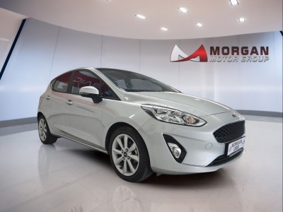 2019 Ford Fiesta 1.0 Ecoboost Trend 5dr A/t