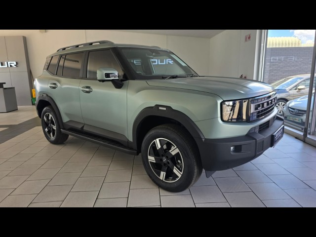 BUY JETOUR T1 1.5T EDGE 2026, WesBank