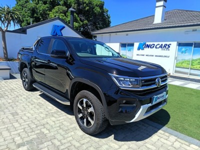 2023 Volkswagen Amarok