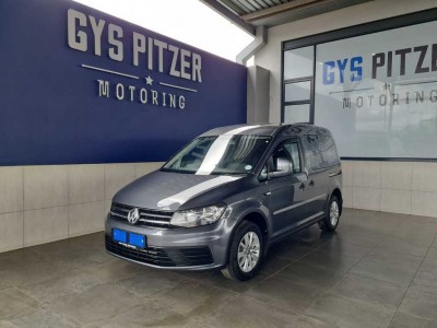 2018 Volkswagen Caddy