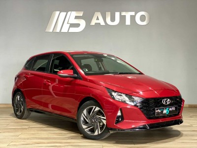 2021 Hyundai I10 /  I20 / I30 I20 1.0 Tgdi Fluid Dct