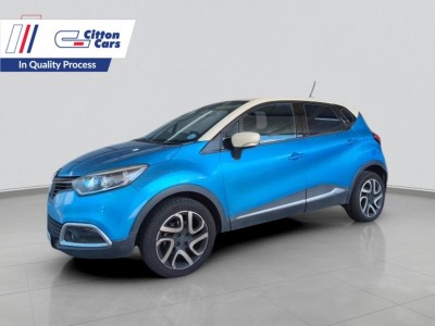 2017 Renault Captur