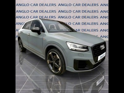 2021 Audi Q2