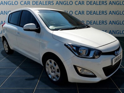 2014 Hyundai I20